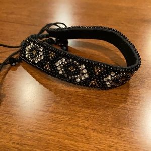 Deepa Gurnani Beaded Bracelet